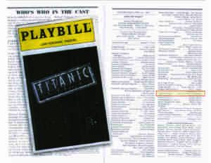 Titanic (Broadway)