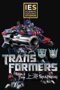 Transformers Live (China)