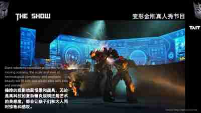 Transformers Live China Slide14