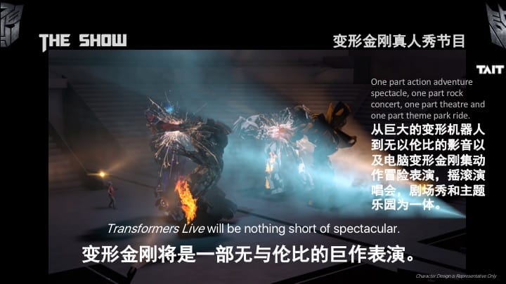 Transformers Live China Slide15