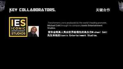Transformers Live China Slide17