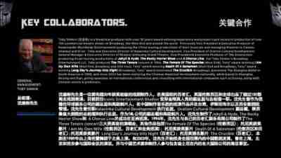 Transformers Live China Slide29