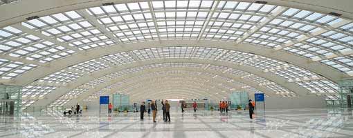 china guide airportdeparture terminal