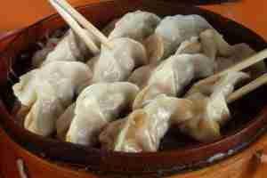 chinese new year myths dumpling