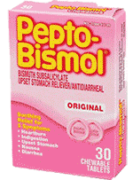 guide Pepto Bismol