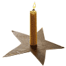 symbol candle