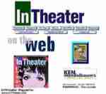 Buy Broadway Theatre com website designed by Toby Simkin