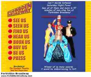 www Forbidden Broadway Off Broadway e1619990056640