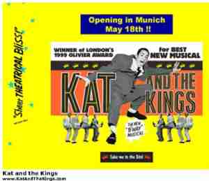 Kat and the Kings on Broadway